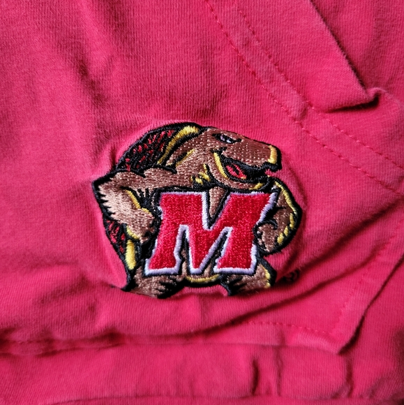 🎉 5 for $25 - University of Maryland Terrapins hoodie - Picture 4 of 4